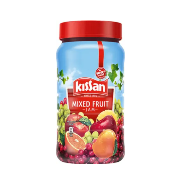 Mixed Fruit Jam